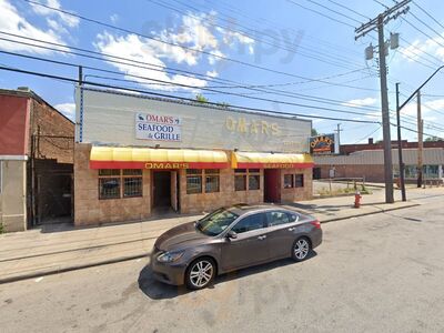 Omor's Seafood & Grill