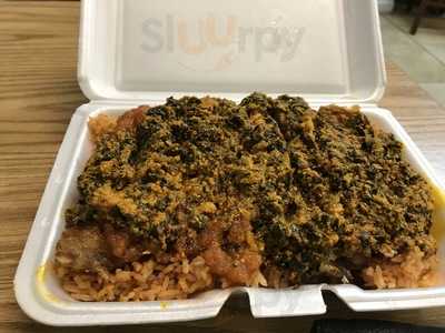 Sumah's West African Restaurant & Carryout