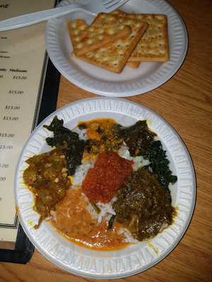 Sumah's West African Restaurant & Carryout