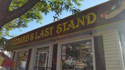 Mustard's Last Stand