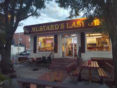 Mustard&#039;s Last Stand