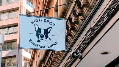 High Spot Deli