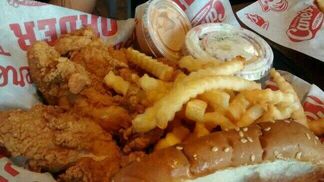 Raising Cane’s Chicken Fingers