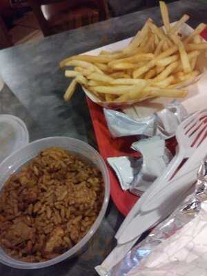 Krispy Krunchy Chicken