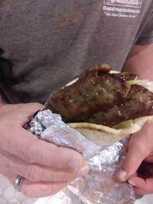 Krispy Krunchy Chicken