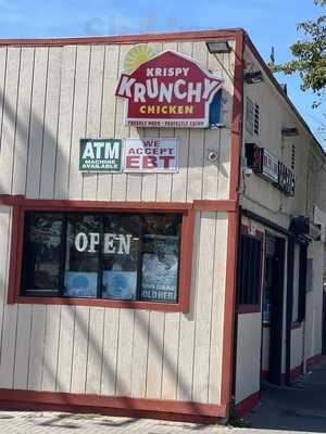 Krispy Krunchy Chicken