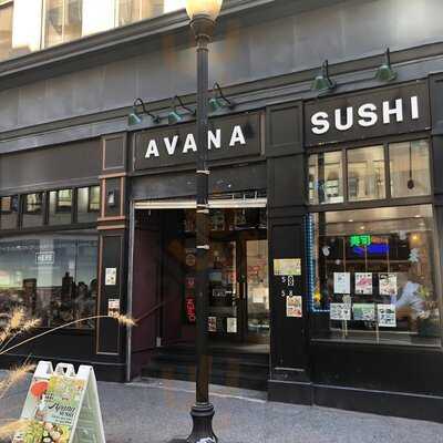 Avana Sushi