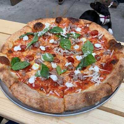 L'industrie Pizzeria