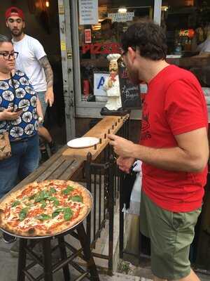 L'industrie Pizzeria