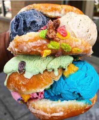 Sweet Stack Creamery