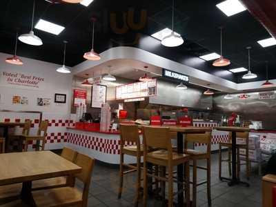 Five Guys