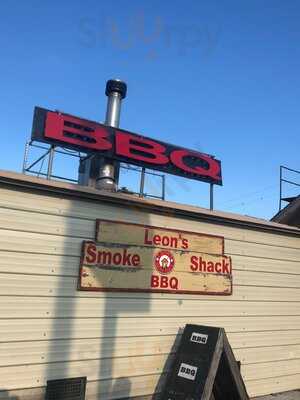 Leon's Smoke Shack Bbq