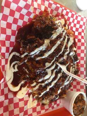 Leon's Smoke Shack Bbq