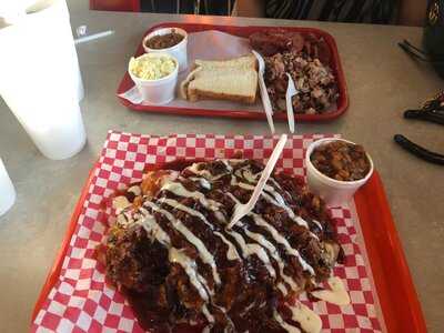 Leon's Smoke Shack Bbq