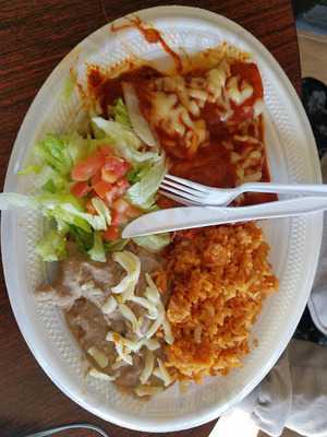 Red Peppers Restaurant