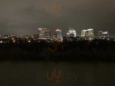 Kennedy Center Rooftop Terrace Restaurant