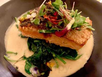 Kennedy Center Rooftop Terrace Restaurant