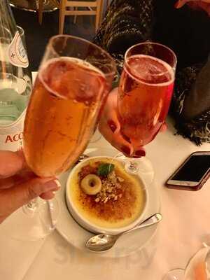 Kennedy Center Rooftop Terrace Restaurant