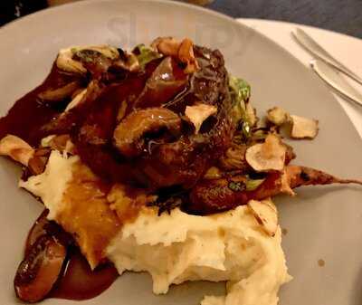 Kennedy Center Rooftop Terrace Restaurant