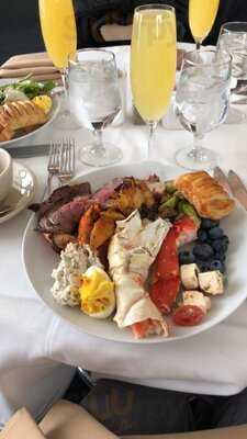 Kennedy Center Rooftop Terrace Restaurant