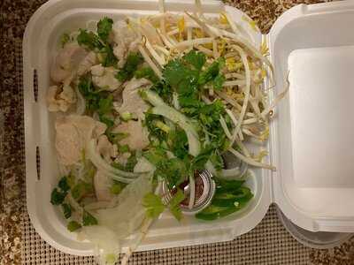 Saigon Baguette & Coffee