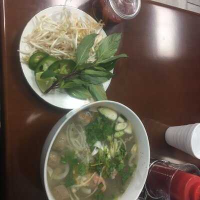 Saigon Baguette & Coffee