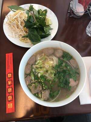 Saigon Baguette & Coffee