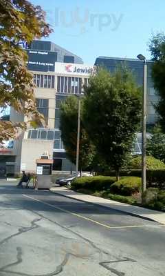 Jewish Hospital Chestnut Cafe