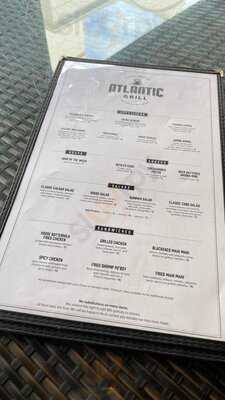 Atlantic Grill