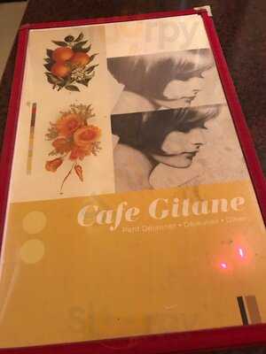 Cafe Gitane