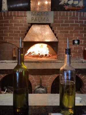 Mama Palma's Gourmet Pizza