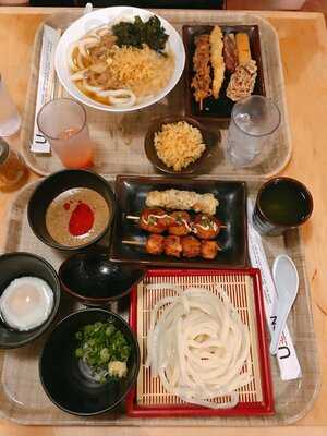 U:don Fresh Japanese Noodle Station