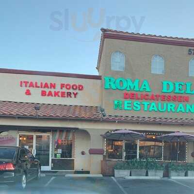 Roma Restaurant & Deli