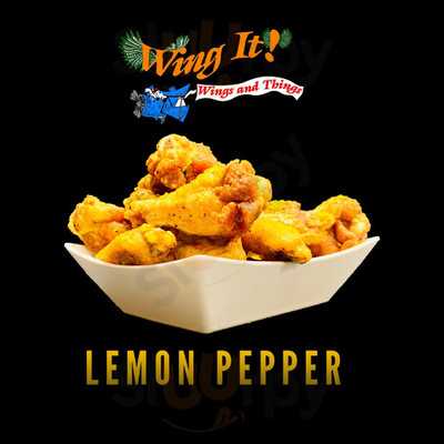 Wing-it Wings & Things