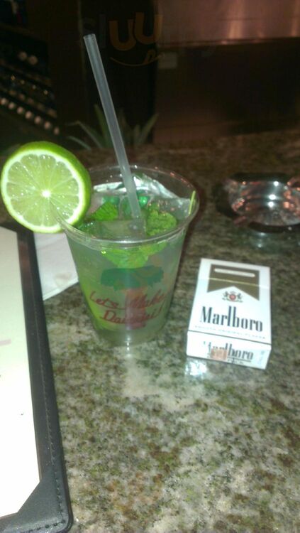 Let's Make A Daiquiri