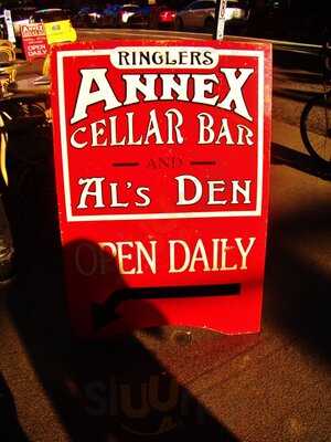 Ringlers Annex