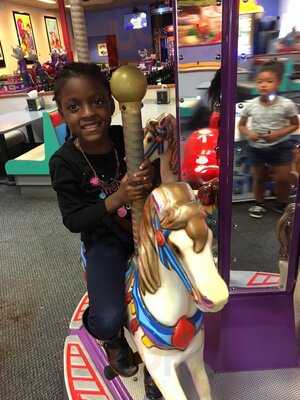 Chuck E. Cheese