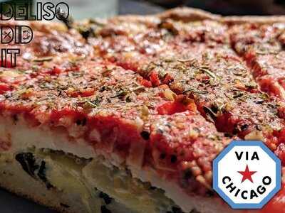 Via Chicago Pizza