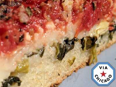 Via Chicago Pizza