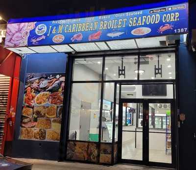 J & D Caribbean Soul Fish & Chips Restaurant