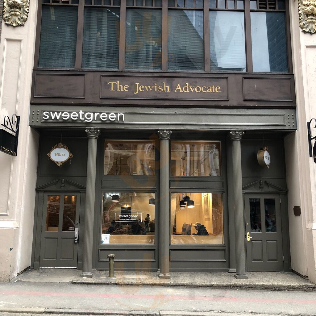 Sweetgreen
