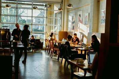 Ristretto Roasters Coffee