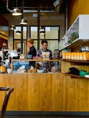 Ristretto Roasters Coffee