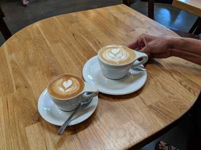 Ristretto Roasters Coffee