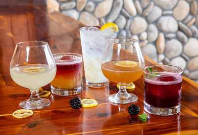 Twin Peaks Restaurants