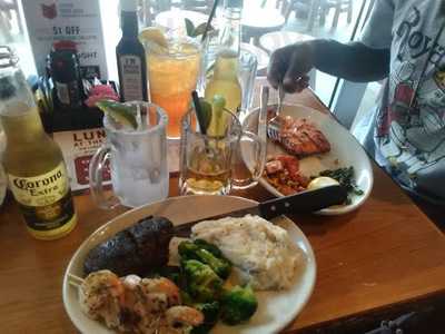 Twin Peaks Restaurants