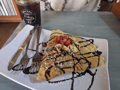 Jamocha Coffee & Fudge