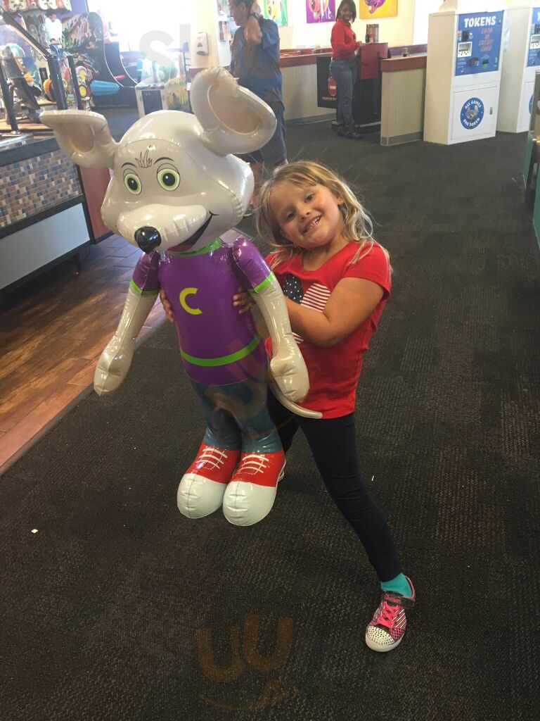 Chuck E. Cheese