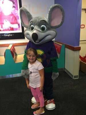 Chuck E. Cheese