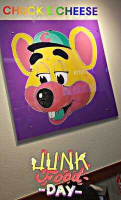 Chuck E. Cheese